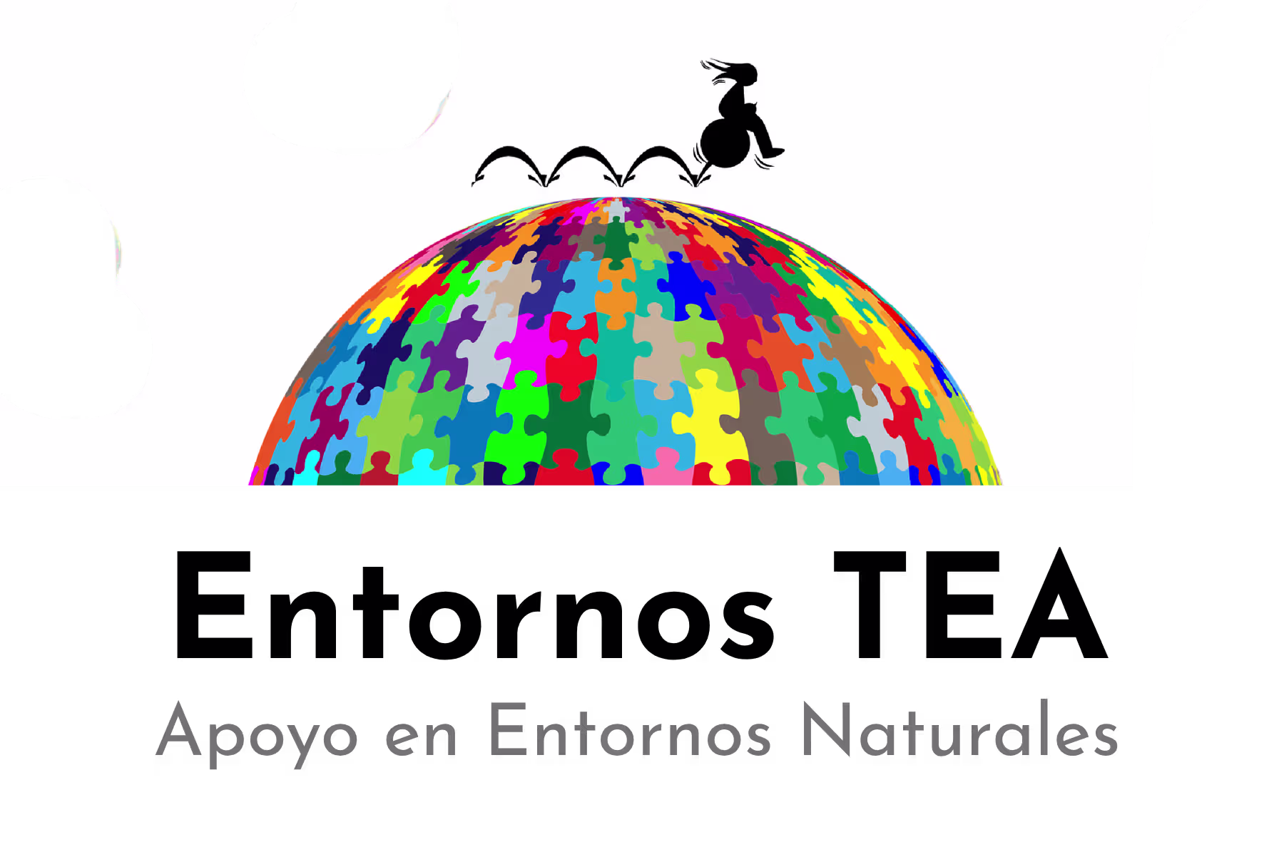 Logo entornos TEA